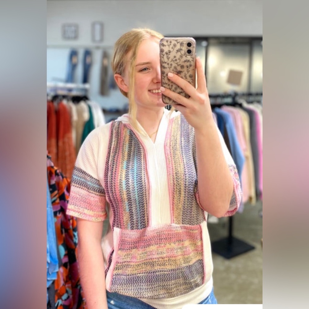 Lovely Melody top